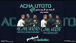 YOCKS BOY X Joe Mat's X ALLY MBABE_ACHA UTOTO@officiallyaudio cover