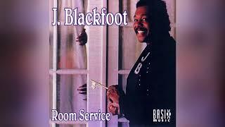 J. Blackfoot "Summer Lover" (Official Audio)