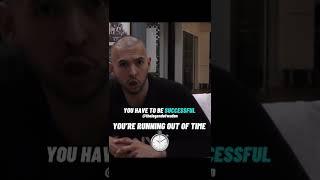 Andrew Tate - TIMESCALE OF SUCCESS ⏱
