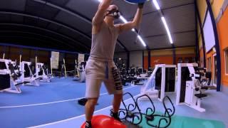 Fitness Bodybuilding Trainings Motivation mit Pharmasports - Fitnessholzer