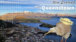 Things to do around town in Queenstown, New Zealand!