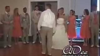 WEDDING DANCE ANIMOSITY