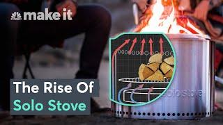 How Solo Stove Turned Fire Pits Into A $400 Million Empire