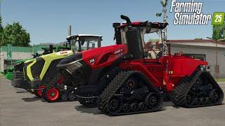 Farming Simulator 25 All Large Tractors | Farming Simulator 25