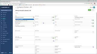 Centerbase Pipeline or Collections Report for Contingency Law Firms