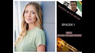 MICHARN POLLOCK and ROCKING @ THE MOVIES ( Episode 1) With Shane Comley-White. Episode 1