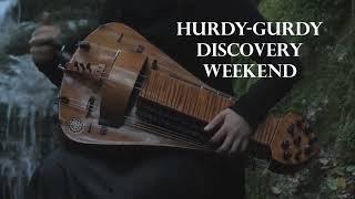 Hurdy-Gurdy Concert&Course with Tobie Miller and Ariel Ninas | December 2022