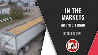 In the Markets | Dr. Scott Irwin | October 1, 2021