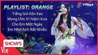 Cho Em Một Ngày, Em Nhớ Anh Rất Nhiều... - Orange Playlist - OUR SONG VIỆT NAM - Nhạc trẻ hay 2024