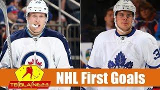 NHL First Goals