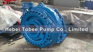 Tobee® 10x8 Dredging Sand Pump for Dredger.