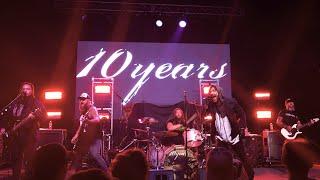 10 Years - Full Show - Rochester, NY 9/17/2024