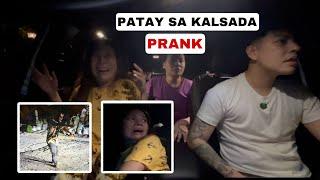 Patay sa kalsada Prank