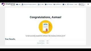 OneForma - AMZ_Translation_Certification_EN-FR answers