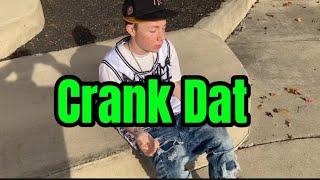 “Crank Dat” ALL PROPS BME lil Zae!!!! #crankdat #flint #flinttypebeat #rap #detroittypebeat #viral