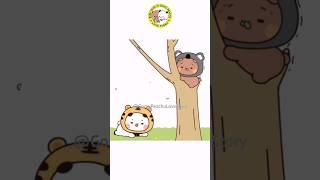 Gomu Peachu Love Story  #gomupeachulovestory  #love  #viral  #shorts  #short  #cute  #funny #bubu