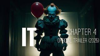 IT CHAPTER 4 - OFFICIAL TRAILER (2025) | A.I film