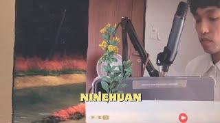 (แทน)ช่อดอกไม้ - ninehuan | OFFICIAL LYRICS VIDEO