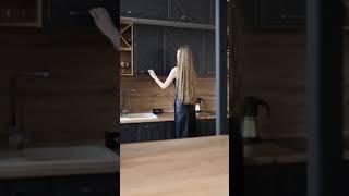 модульная кухня Авенза / Мебель М / Корпусная мебель/ #Shorts