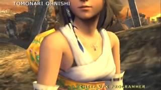 Final Fantasy X Opening