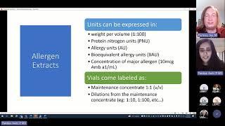 Allergen Immunotherapy (Pandya-Portnoy)