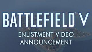 Battlefield V - Wake Island Reenactment Announcement Video