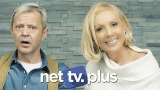 Lepa Brena i Emir Hadzihafizbegovic - Reklama za Net TV Plus - (2018)