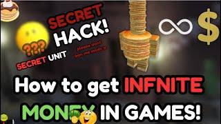 [ Ball Tower Defense ] How To Get INFINITE MONEY in any Map!!!