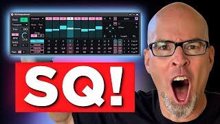 SQ Sequencer is WILD! // Deep Ambient Track Tutorial