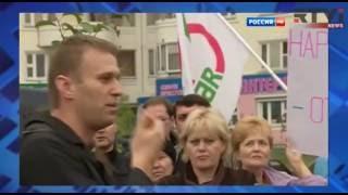 Навальный vs Киселёв: оппозиционер подал иск против ВГТРК