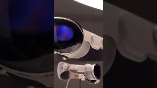 apple vision pro  | Gadget zone short #shots #gadget #viralshort #applevisionpro