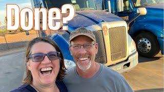 Goodbye to Our Truck - Tour of 2019 Kenworth T680 Interior - Empty