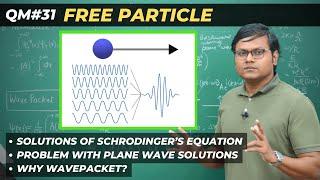 Free Particle in Quantum Mechanics