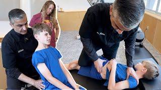 11 Year Old Boy with 3 Years of Constipation, Acid Reflux & Gas Helped!
