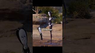 “Did Dad Just Hug Me? He Must Be Dying.  | The Addams Family 2”