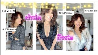 SHEIN VESTIDOS FIESTA(MIS TIENDAS FAVORITAS)