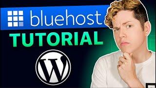 Bluehost WordPress tutorial – Fast & Easy