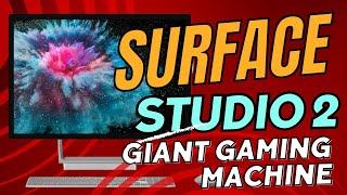 Microsoft Surface Studio 2 Review 2023 | Super Fast Machine 