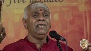 NAVARATRI SPECIAL VOCAL CONCERT BY N VIJAY SIVA