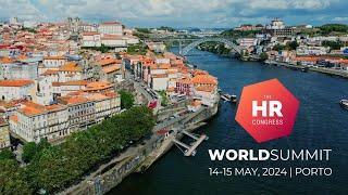 The HR Congress World Summit 2024 Aftermovie