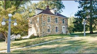 Historic Milton H. Cannon House c.1902