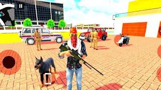 Indian Thaft Aotu Simoletar - Indian Biks Draving 3d Game - Car Game