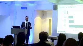 Energy Live 2014: Building a new energy economy with demand response