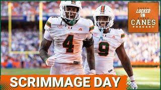 TRANSFORMED: Miami's defense AHEAD of offense in spring? | Scrimmage STANDOUTS