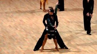 Jaroslav Suchy & Irina Maizlish, chachacha - Grand Prix Latin Suhl, WDC professional latin