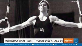 Kurt Thomas dies