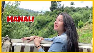 MANALI VLOG (PART 1) PARAGLIDING|RIVER RAFTING|AKANCHA SHARMA|Travel vlog