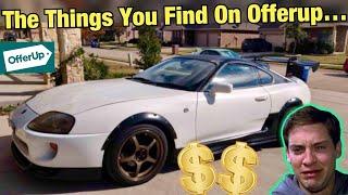 Clown RUINED His SUPRA And Wants $50,000 For It?!? (Ricer Cars For Sale)