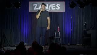 Jack McWilliams at Zanies Chicago