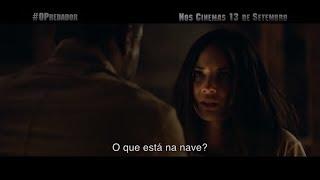 O Predador | TV Spot 15" | 20Th Century FOX Portugal